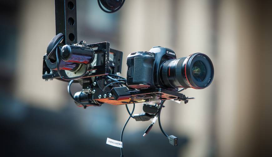 科技赋能生活：乾县产品视频拍摄开启智能新时代