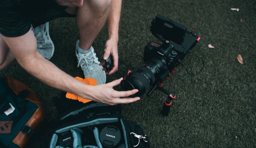 色彩心理学×动态美学，乾县产品视频拍摄公司唤醒感官冲击力