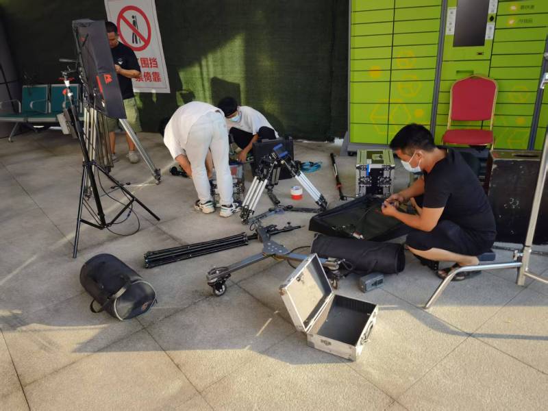 乾县产品视频拍摄全攻略，让产品魅力在镜头下尽情绽放