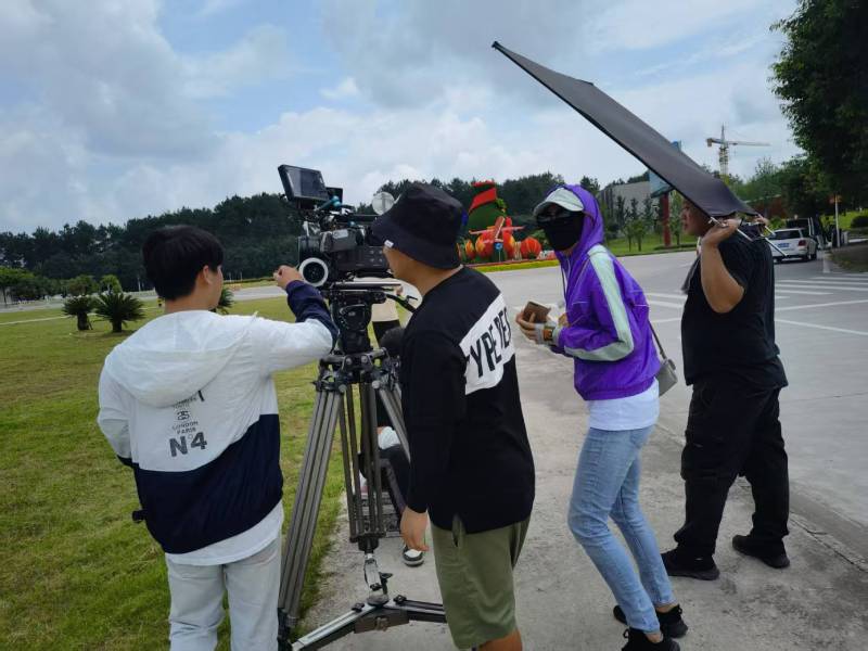 乾县极致互动，未来愿景宏大，致力于成为全球领先的产品宣传视频企业