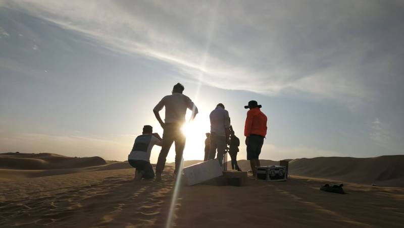 聚焦乾县产品宣传视频拍摄公司，以专业匠心助力品牌声量远扬